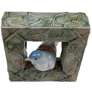 Lladro Bird Natural Frames 30 A 78 Spain